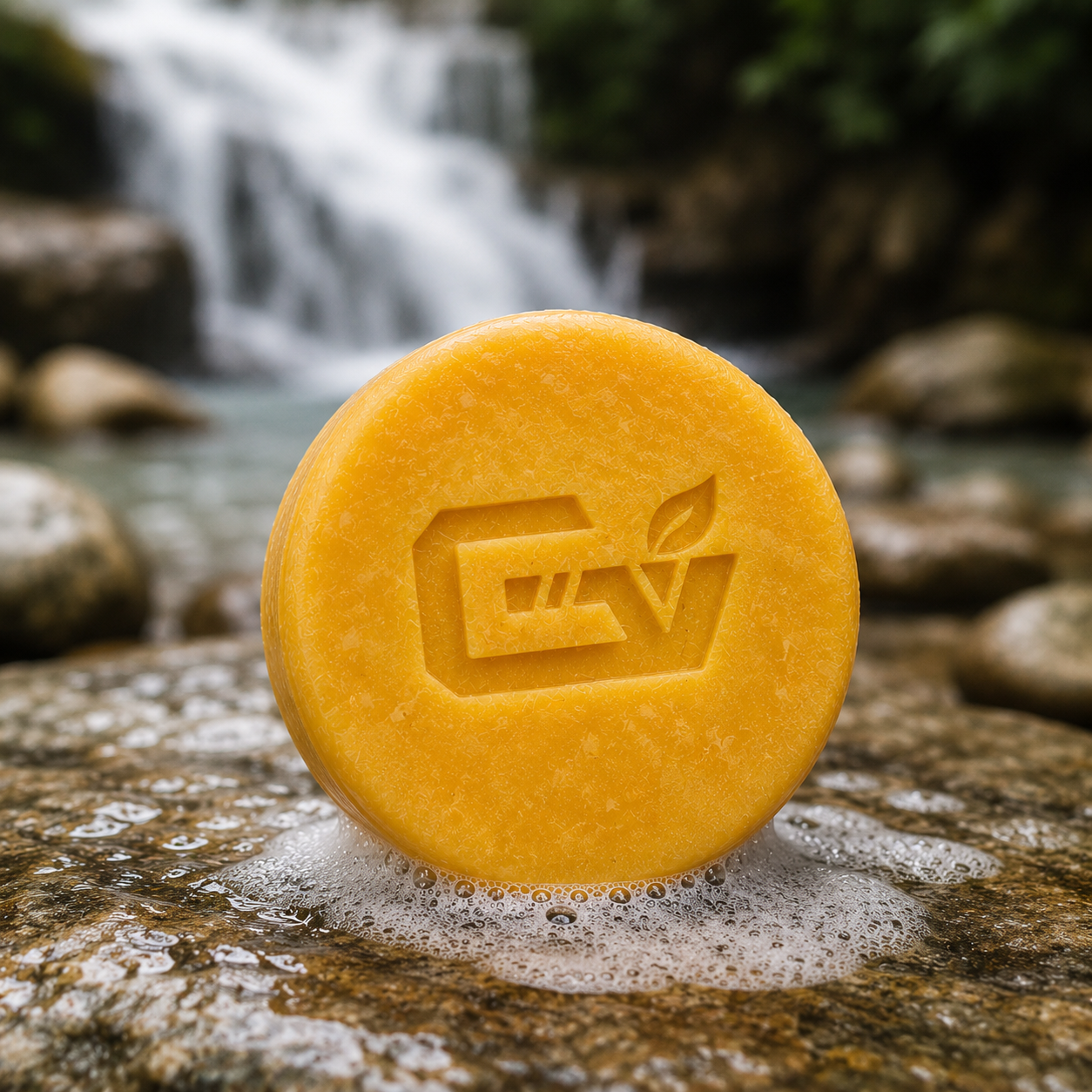 FortiRoot Mango – Shampoo Sólido Anticaída