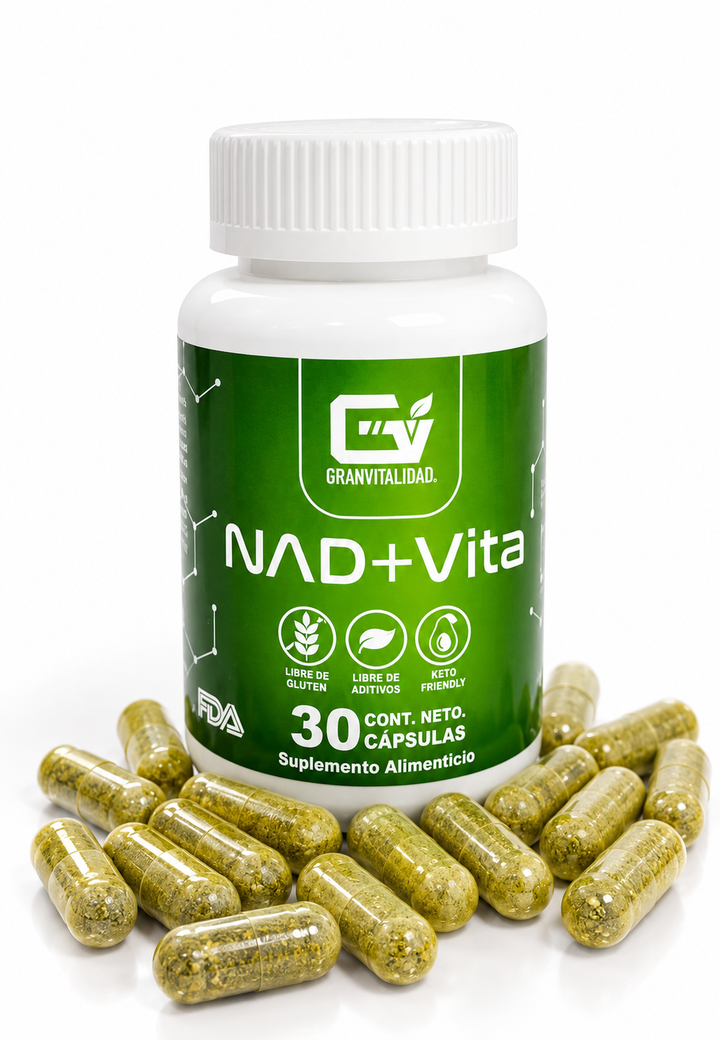 NAD-Vita| GranVitalidad
