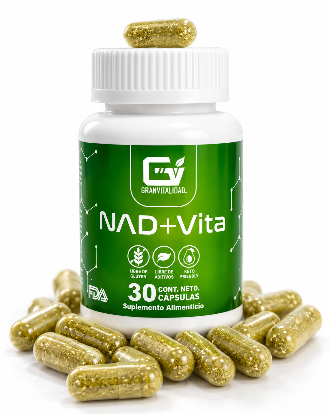 NAD-Vita| GranVitalidad